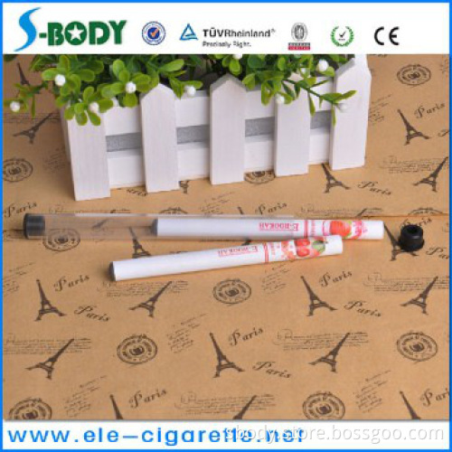 Sbody new e-cig promotion disposable e-cigarette with cheap price